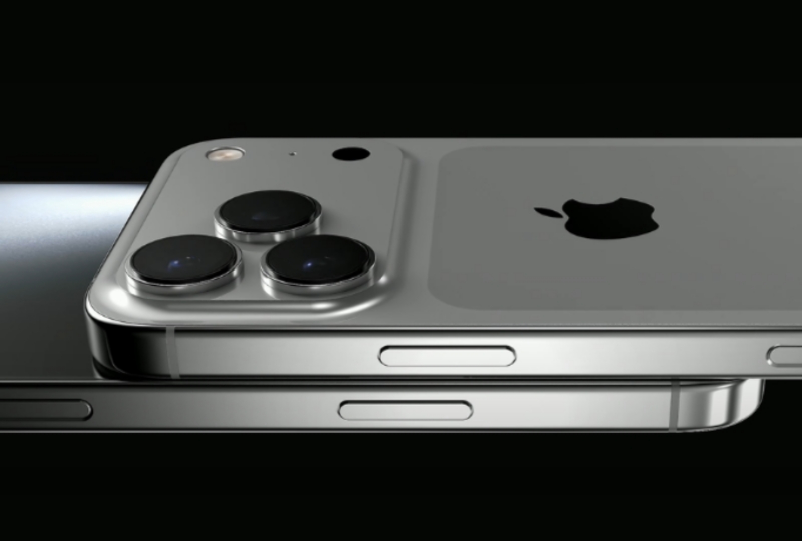 Hình ảnh cho danh mục iPhone 17 Pro Max trắng titan năm nay sẽ không được ra mắt